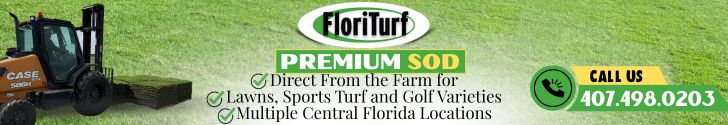 FloriTurf Banner Ad