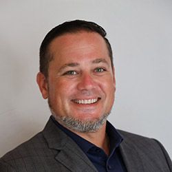 Peter James headshot