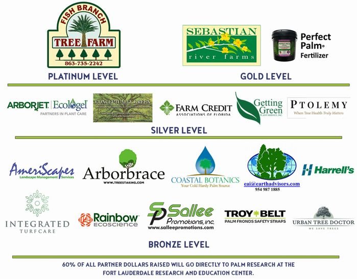 FNGLA Palm Quest Conference Sponsors