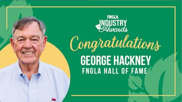 2026 FNGLA Hall of Fame Inductee George Hackney