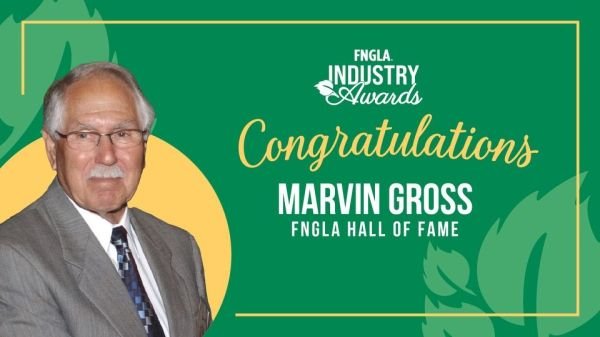 2026 FNGLA Hall of Fame Inductee Marvin Gross