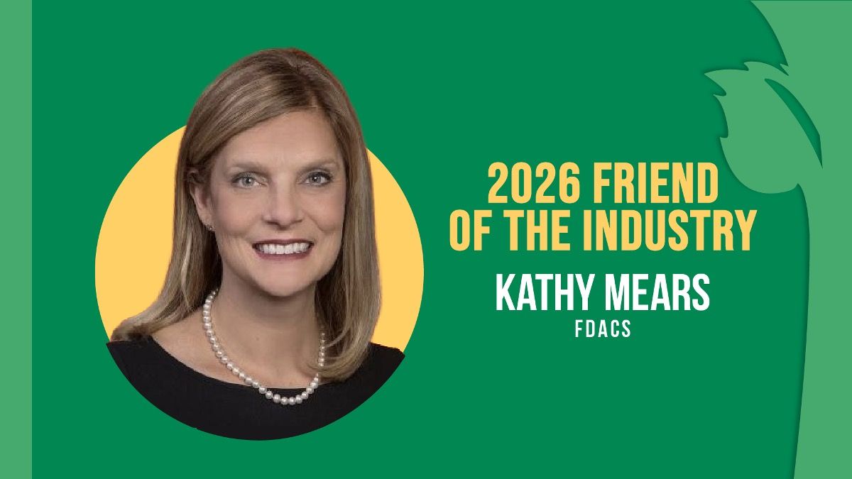 2026 FNGLA Friend of the Industry Kathy Mears