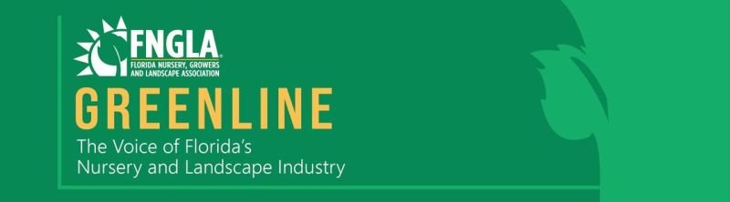 Greenline E-Newsletter Baner