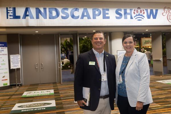 FNGLA-CEO-Tal-Coley-and-Florida-Rep.-Hilary-Holley-at-The-2026-Landscape-Show