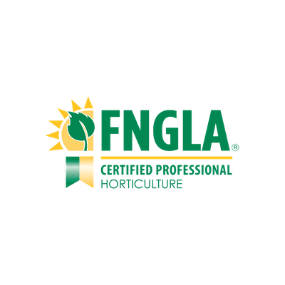 FNGLA Certified Horticulture Professional logo