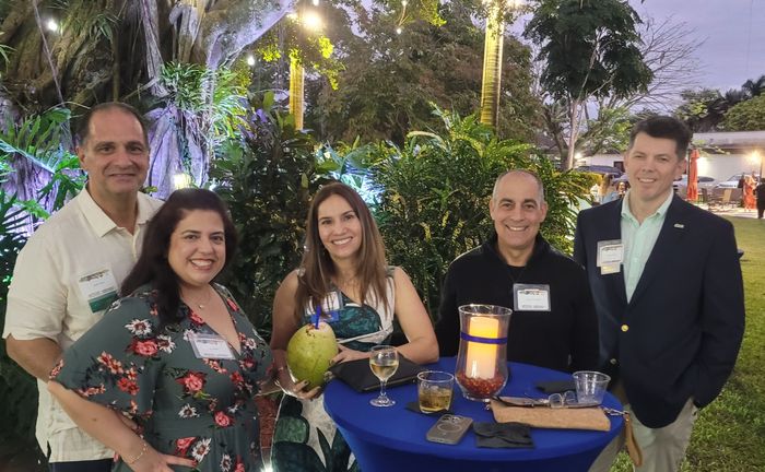 One Night in the Tropics event. FNGLA Photo